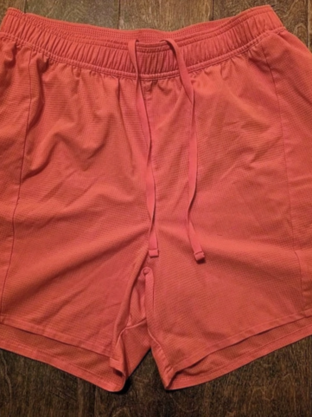 adidas X-City Running HEAT.RDY Shorts Red XL